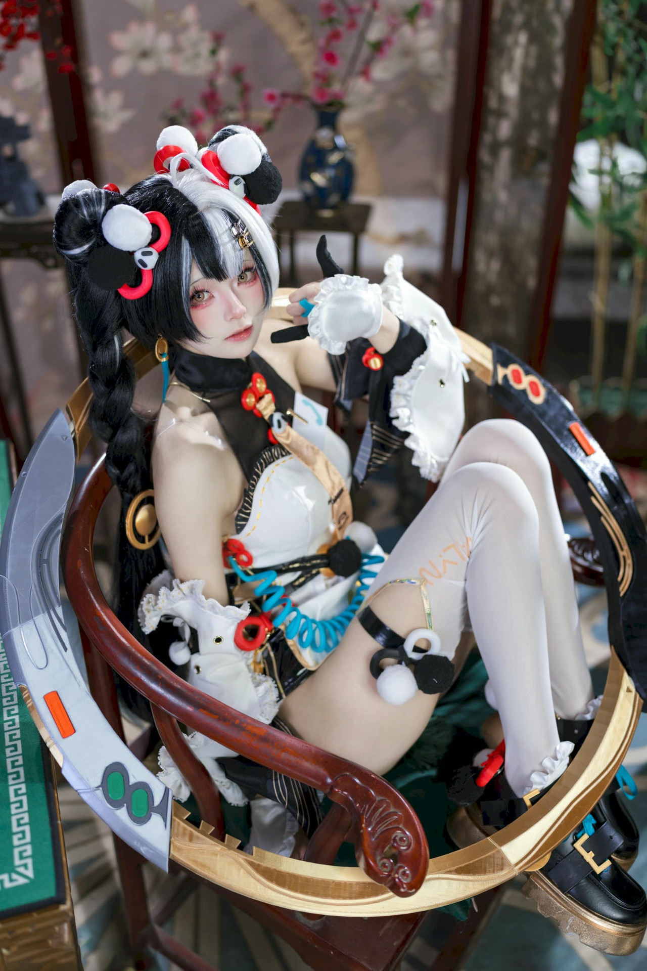 【单套】九柒喵：琉音（40张）  第3张