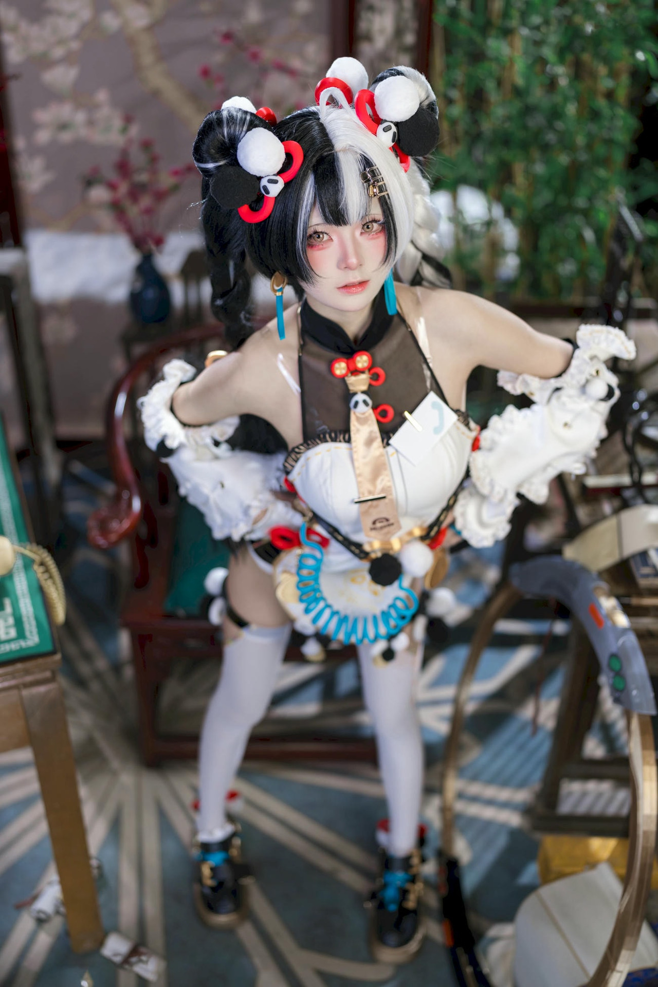 【单套】九柒喵：琉音（40张）  第4张