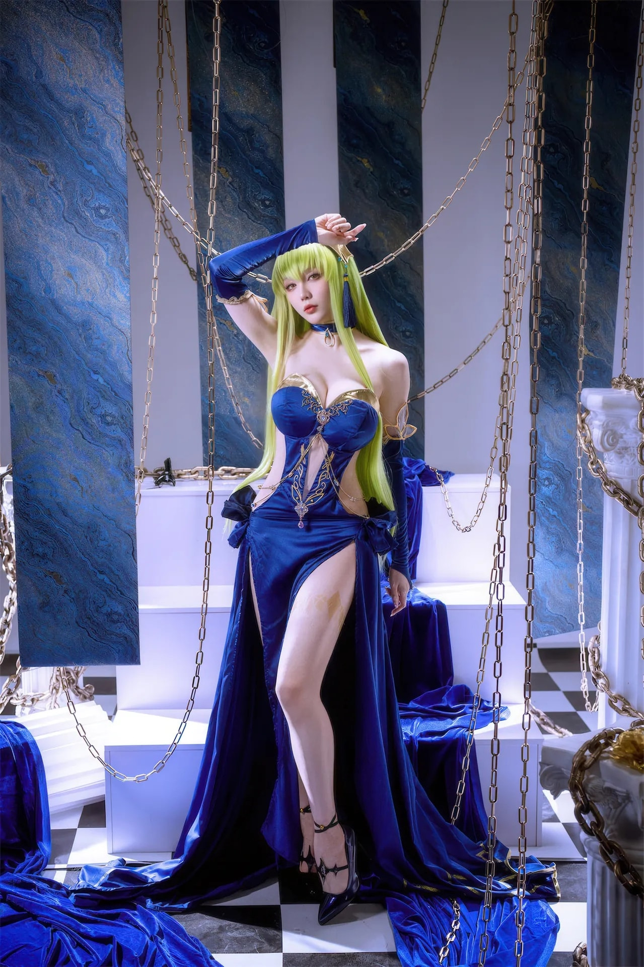 【单套】星之遲遲：反叛的魯路修（29张）  第5张