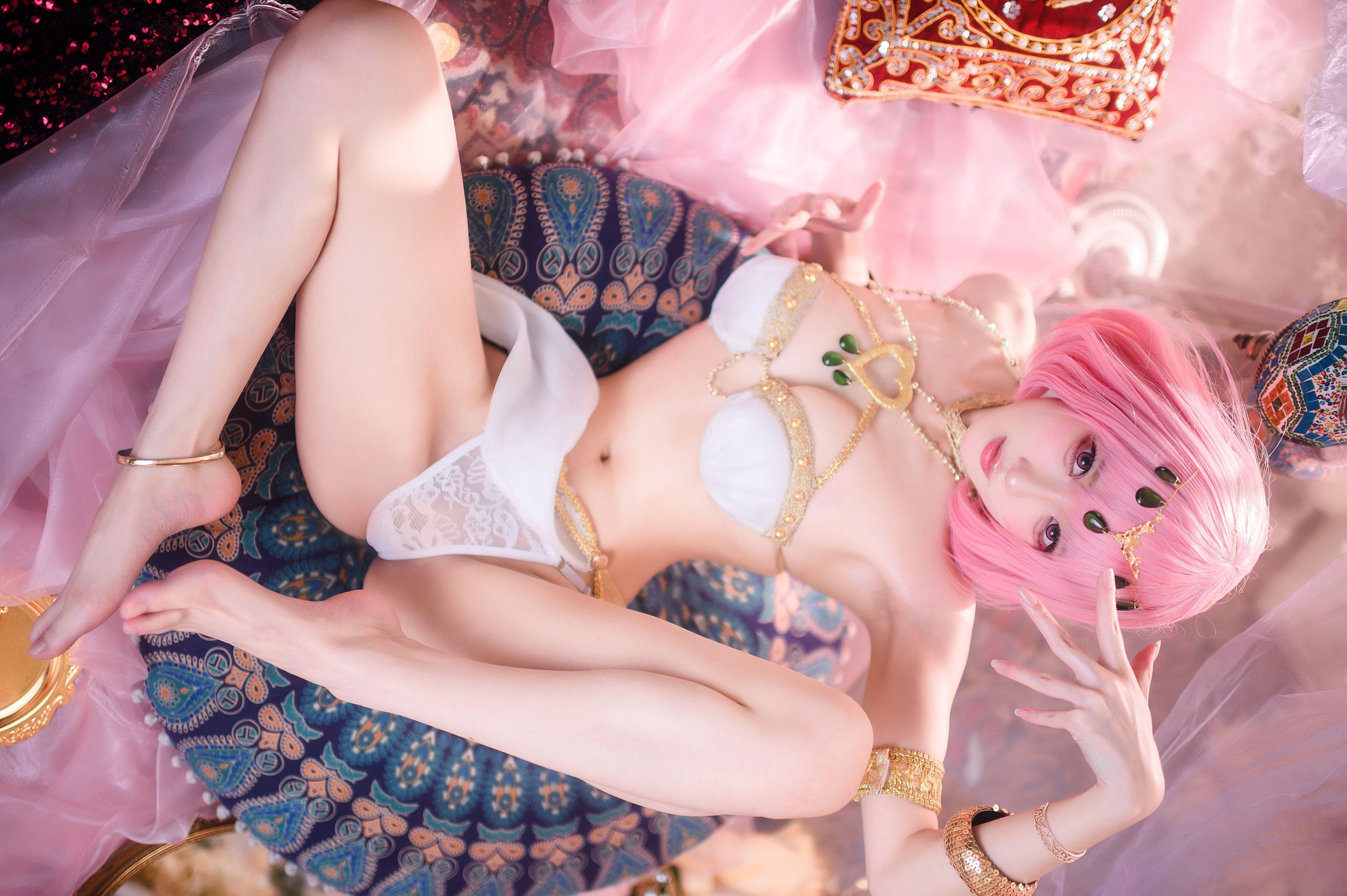 阿包也是兔娘COS合集45套（更新中）  第9张