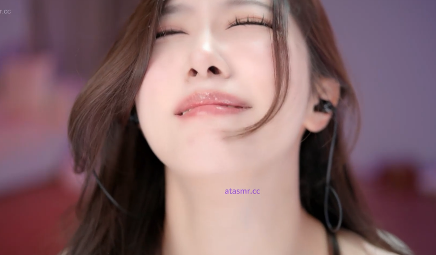 小一熟了ASMR： 道具表情挑战2（视频）