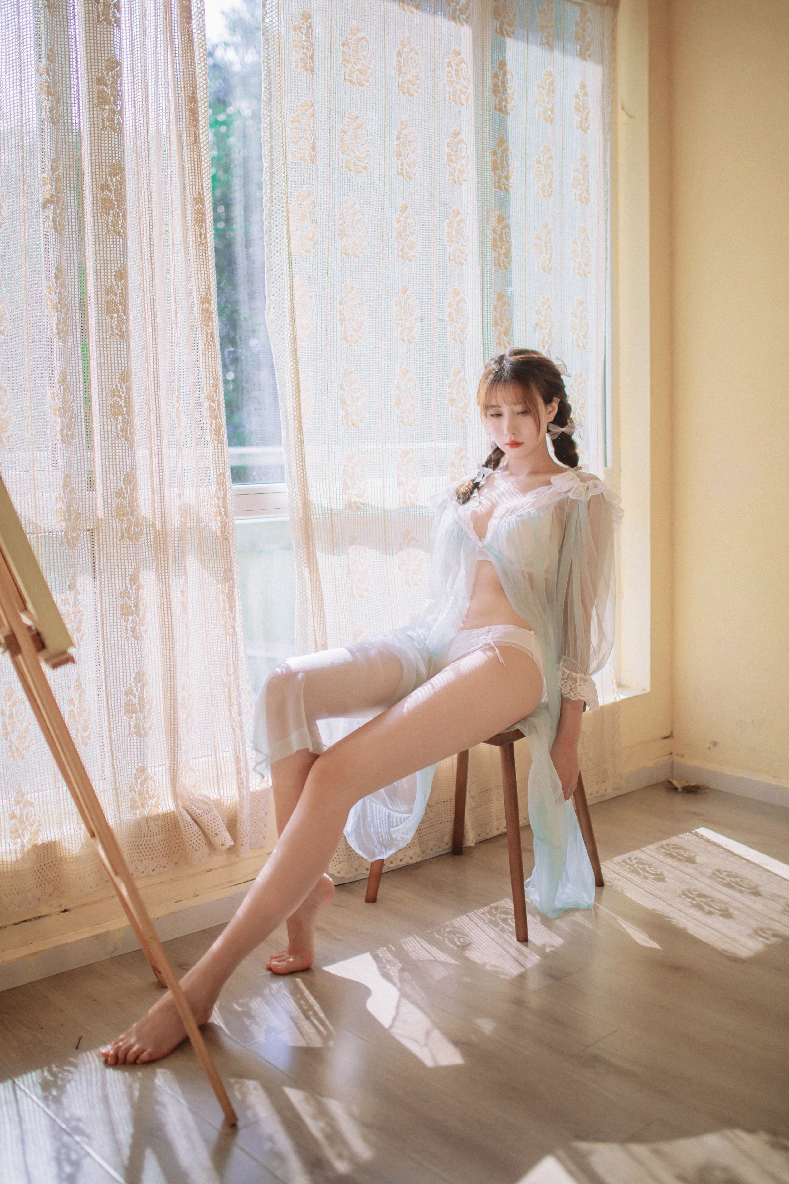 念雪wwCOS写真合集（30套）  第6张