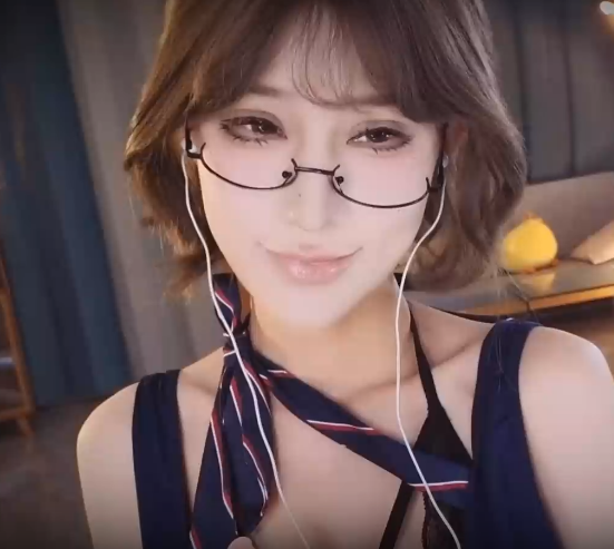 张爱玲ASMR： 25.8.20 私人航班榨汁空姐—粉丝祭