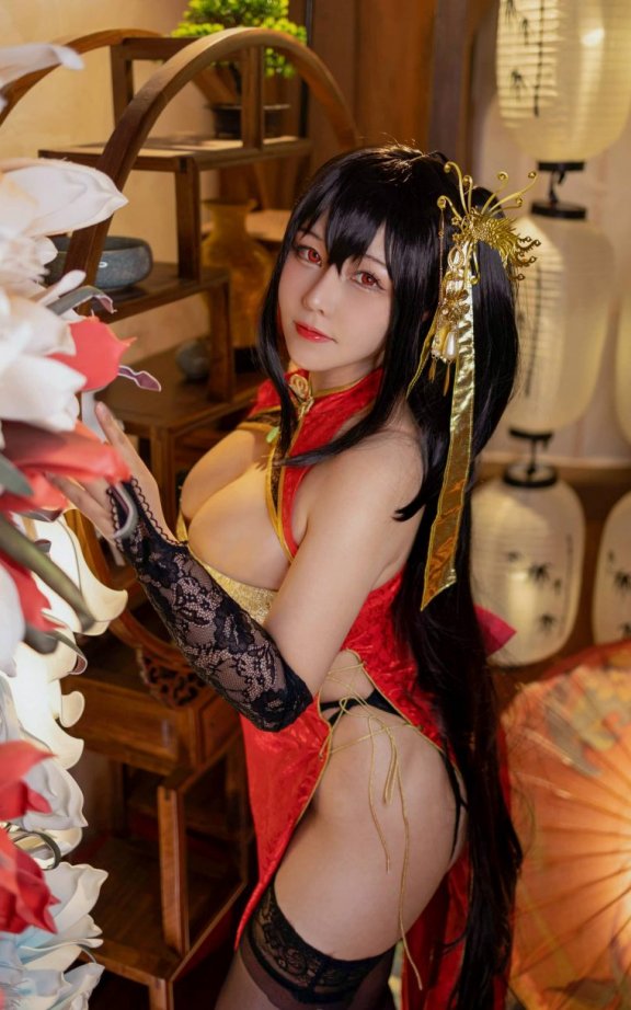 【整套】KANEKO_咔喵COS写真合集（41套）