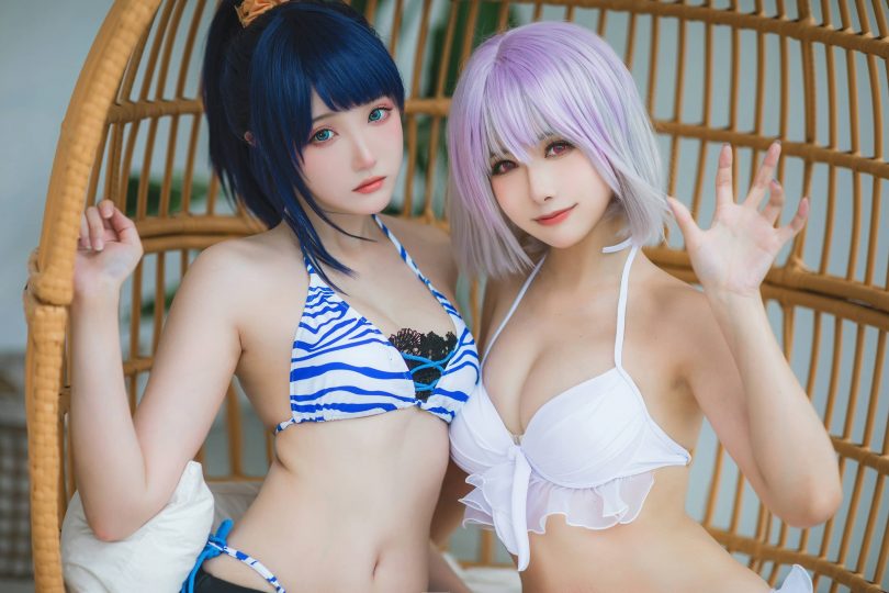 【整套】Momoko葵葵COS写真合集（46套）