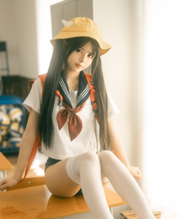 【整套】rua阮阮COS写真合集（18期）