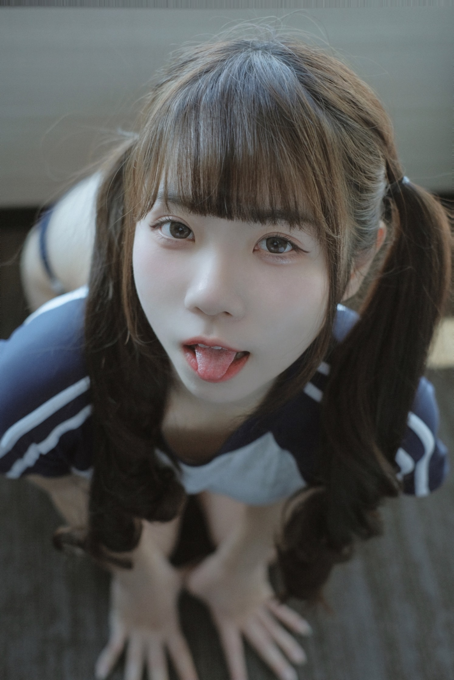 酥柚粥粥ASMR： 编号019 空姐女友值机下班后的深度放松