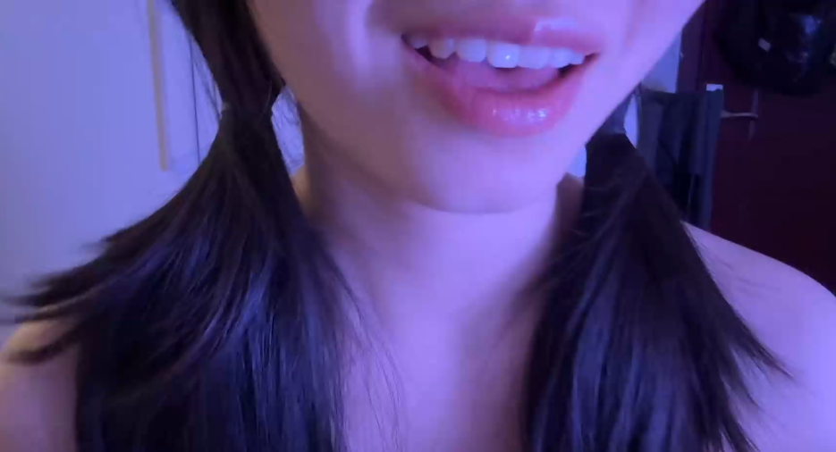 恰恰恰饭小斯ASMR： 网恋女友奔现～