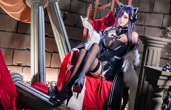 【整套】凛子酱COS写真合集（20期）