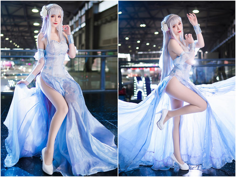 【整套】翎柒菜菜COS写真合集（14套)