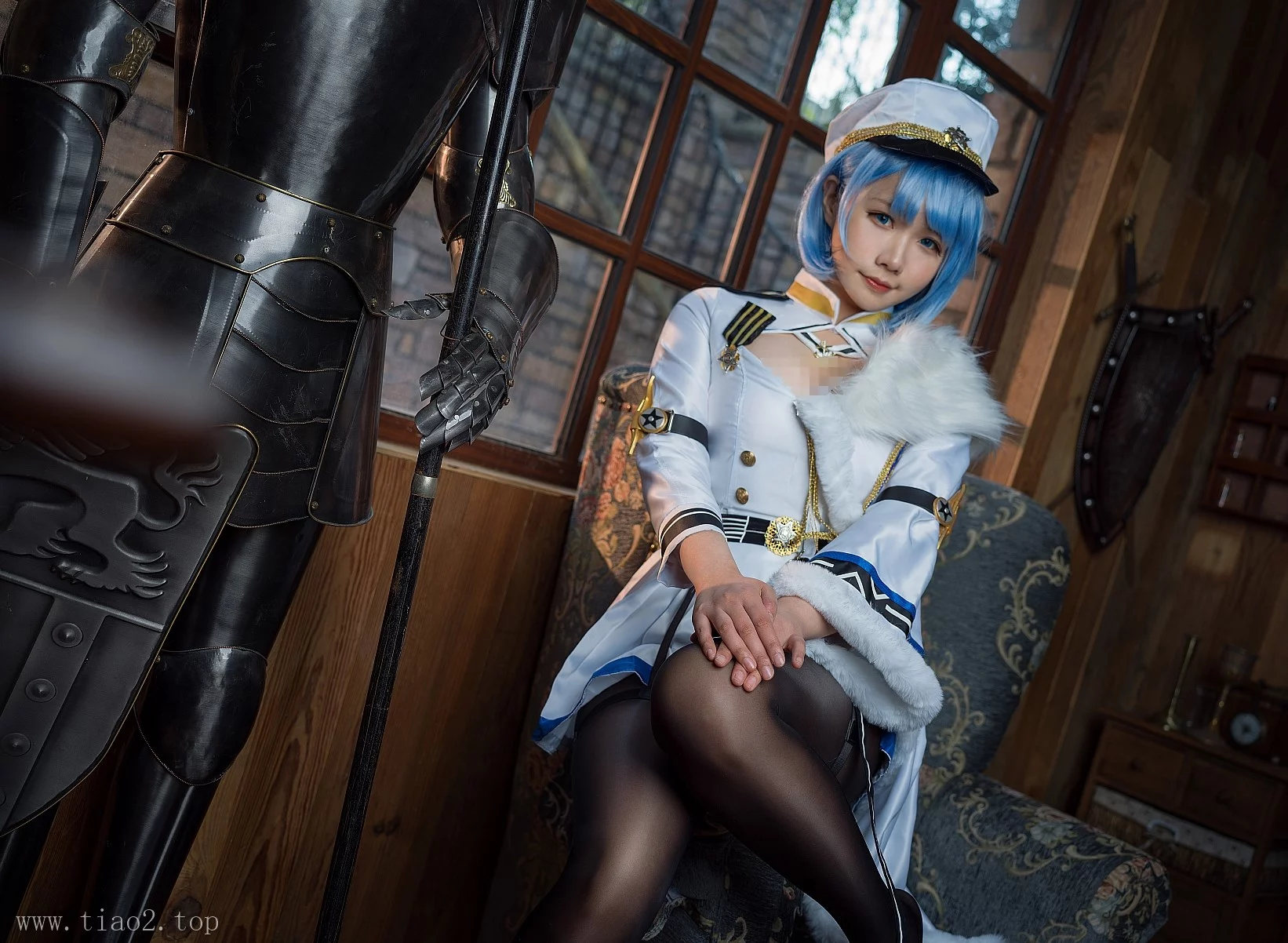 【整套】麻花麻花酱cos作品全集+136套