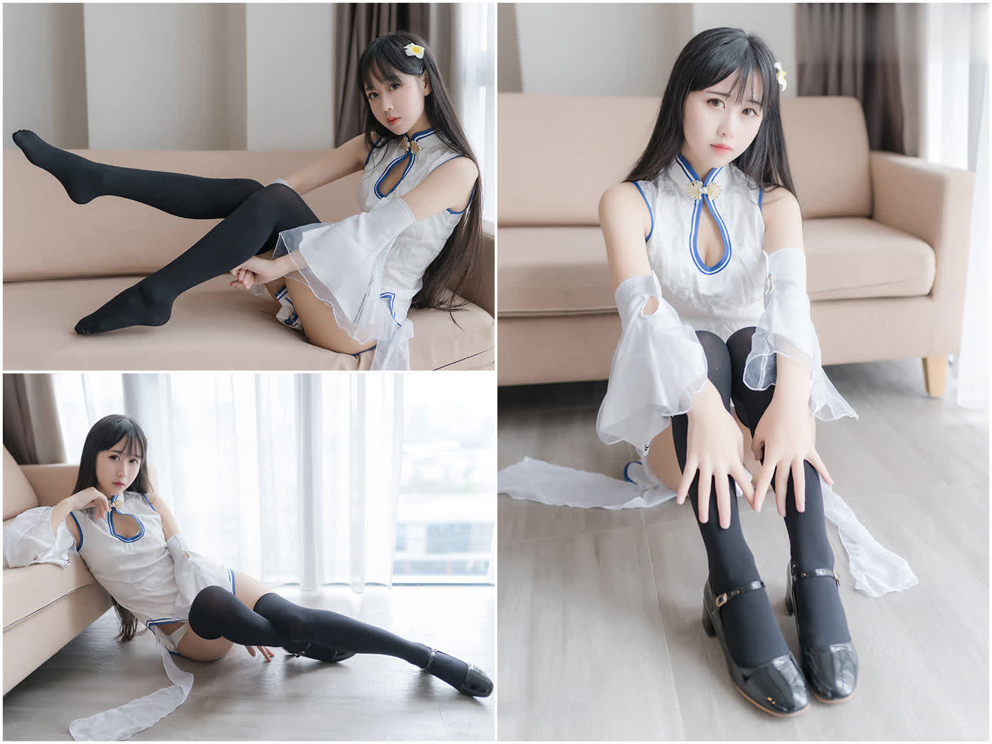 【整套】萌芽儿o0COS写真合集（65套）  第2张