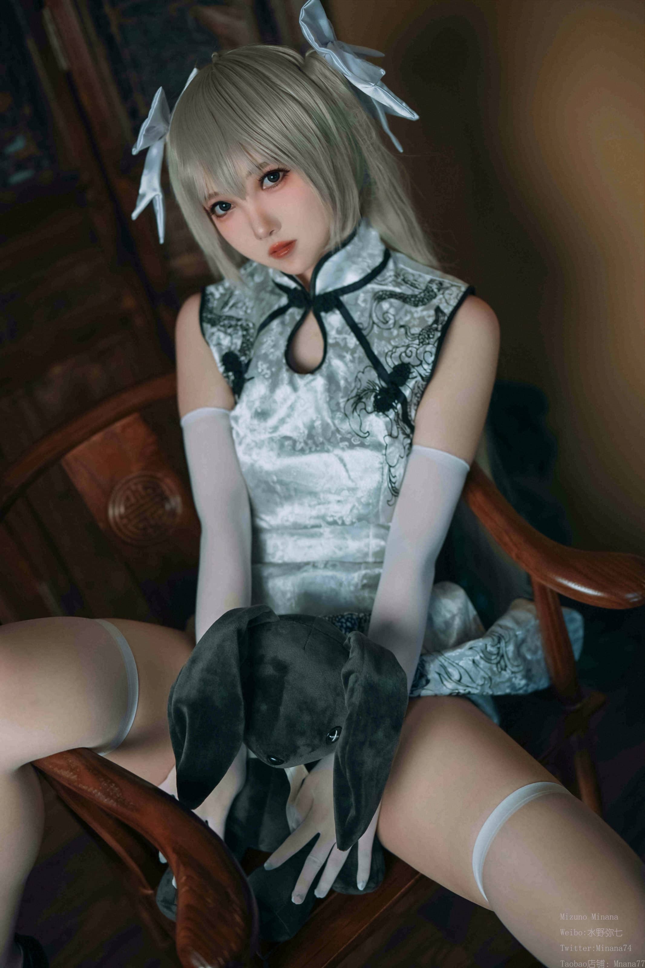 【整套】名赖弥七COS写真合集（13套）