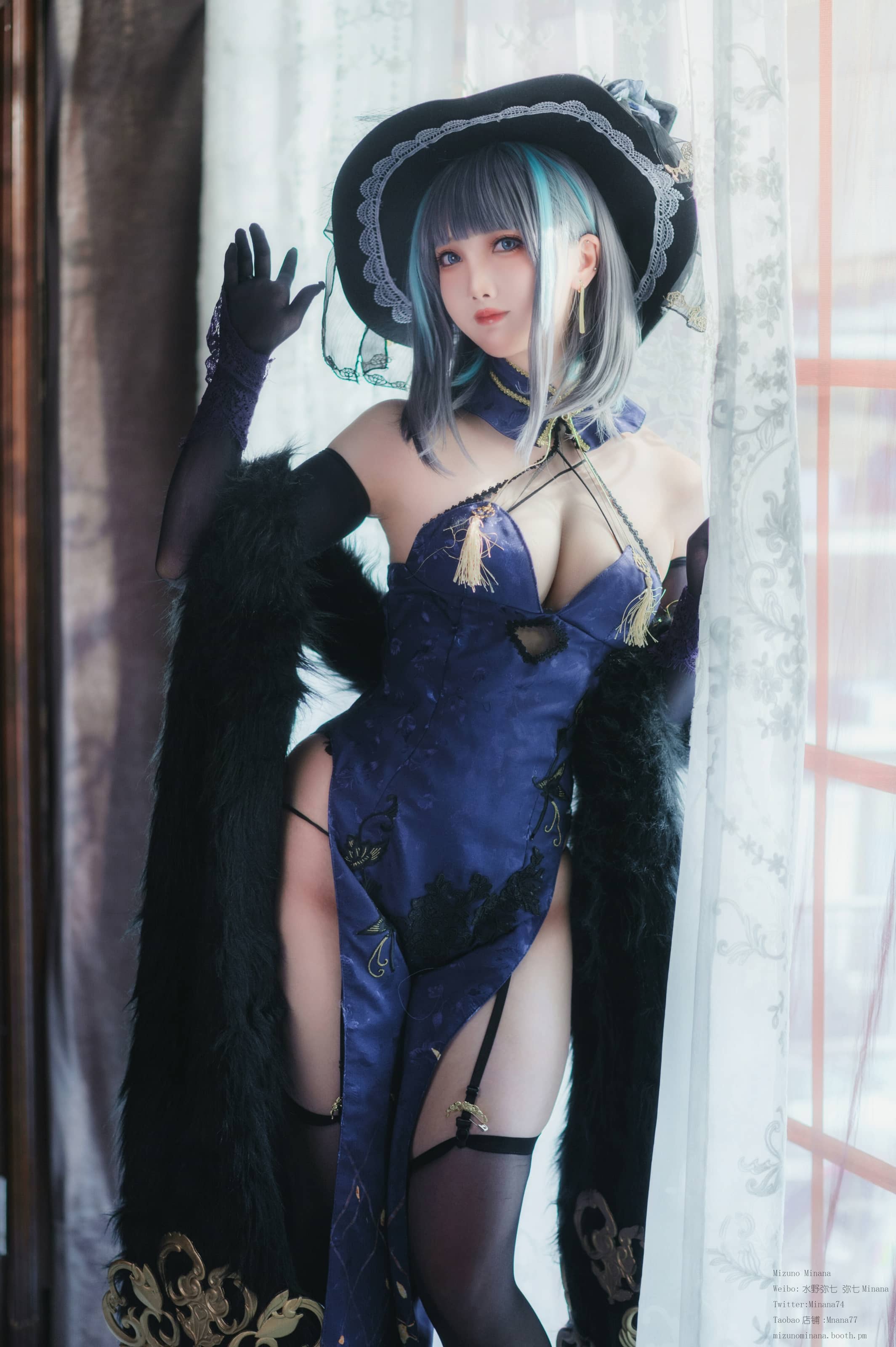 【整套】名赖弥七COS写真合集（13套）  第2张