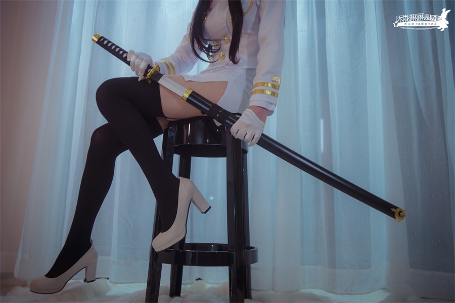 【整套】木花琳琳是勇者COS写真合集（116套）