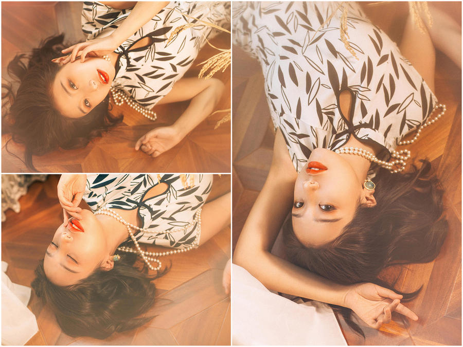 【整套】穆零Mu0COS写真合集（50）					