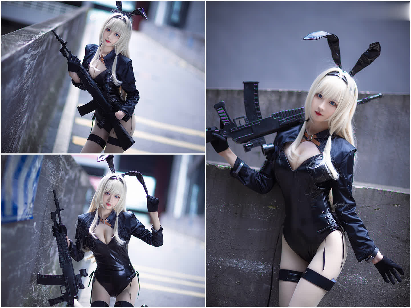 【整套】南宫COS写真合集（99套）			  第2张