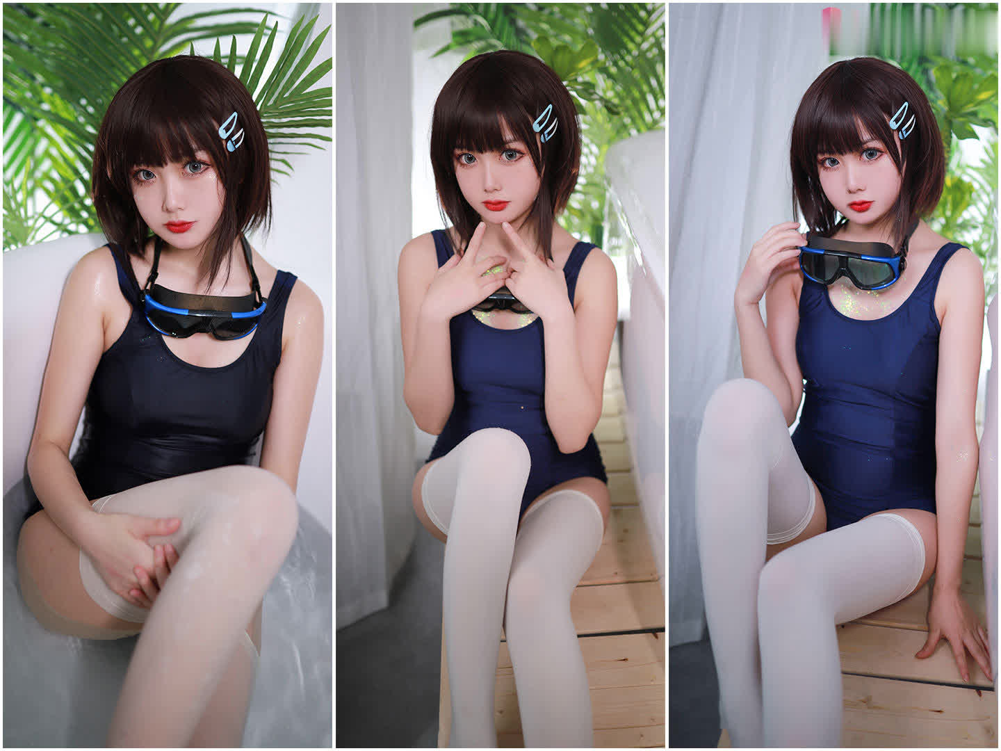 【整套】您的蛋蛋COS写真合集（56套）		  第2张