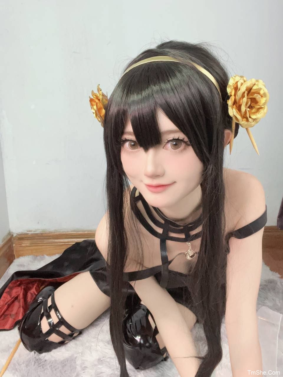 【整套】趴趴捣蛋陌COS写真合集（8期）  第3张