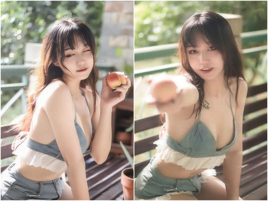 【整套】奇行家狗崽COS写真合集（11期）		  第2张