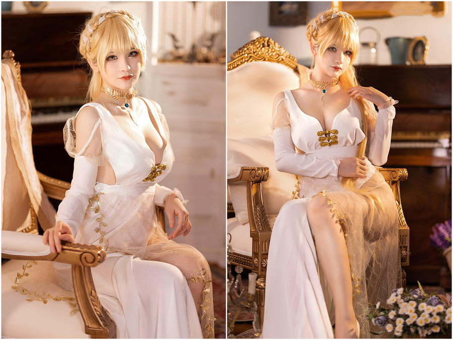 【整套】前羽_rrCOS写真合集（38期）