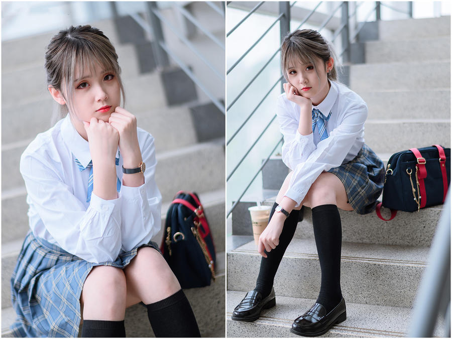 【整套】秋楚楚COS写真合集（27期）