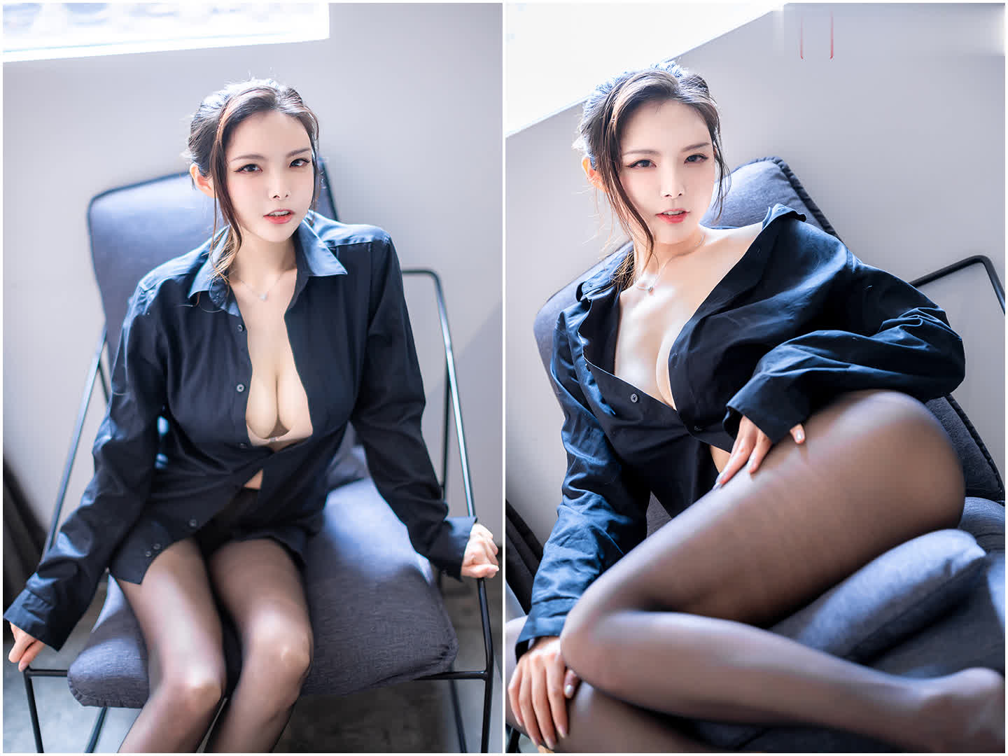 【整套】秋和柯基COS写真合集（123套）  第3张