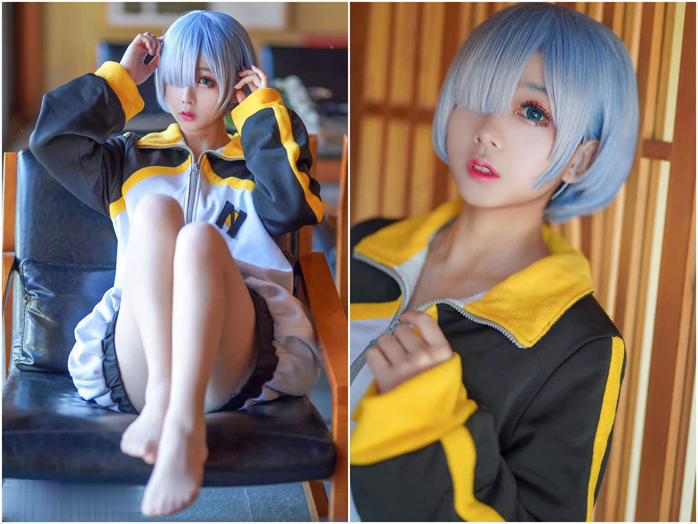 【整套】日奈娇COS写真合集（227套）  第2张