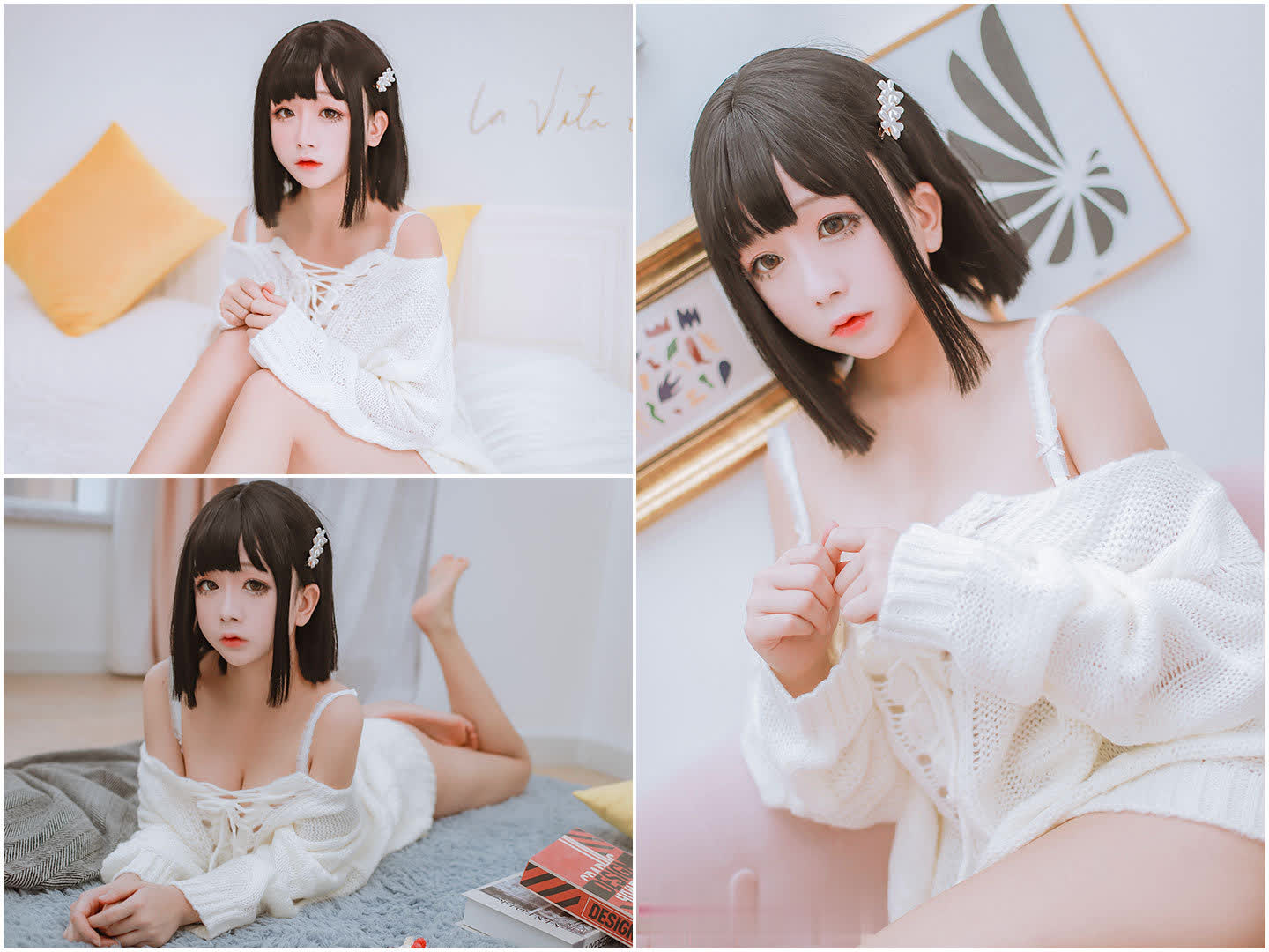 【整套】日奈娇COS写真合集（227套）