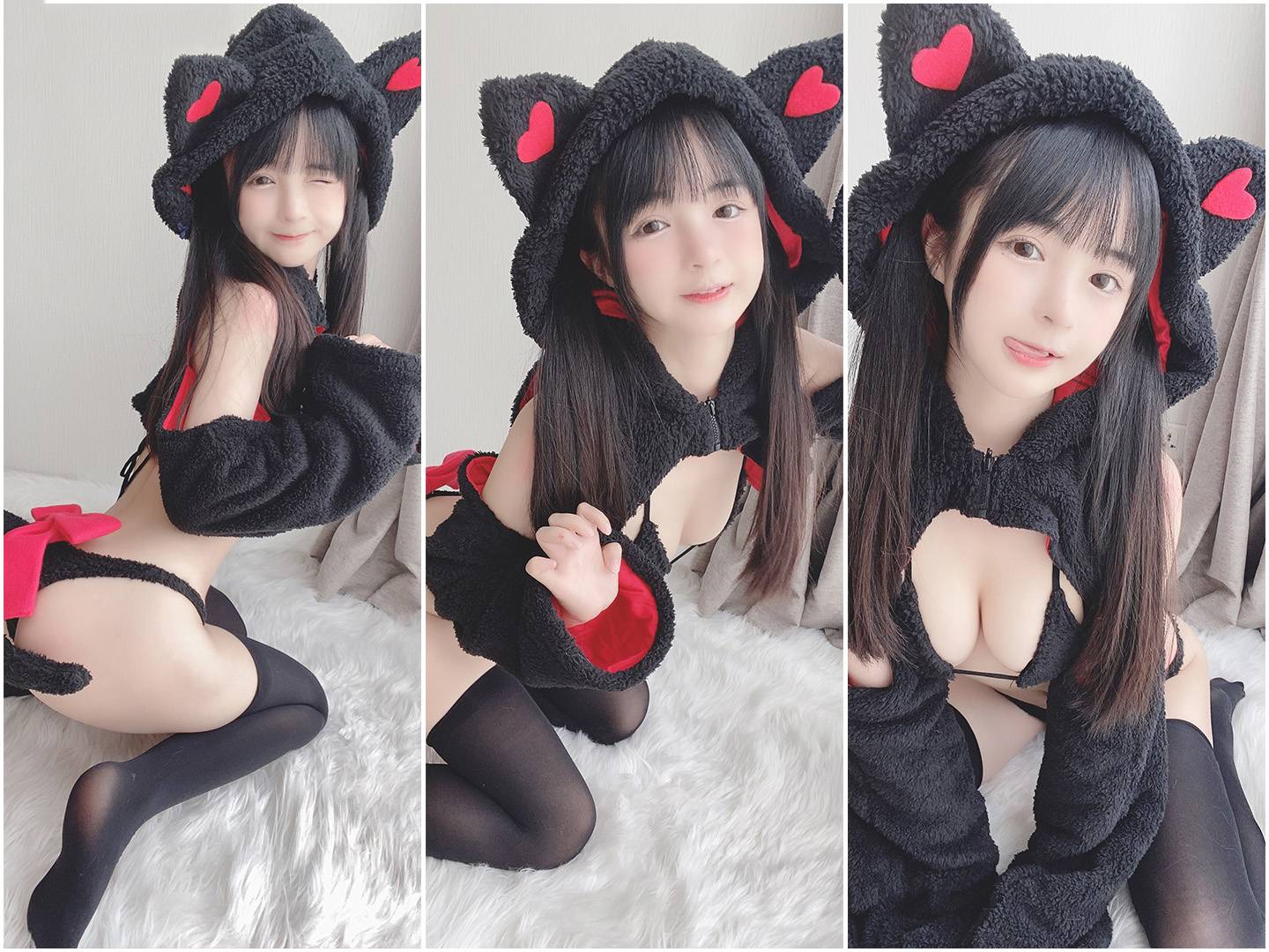 【整套】桜井宁宁COS写真合集（39套）						  第3张