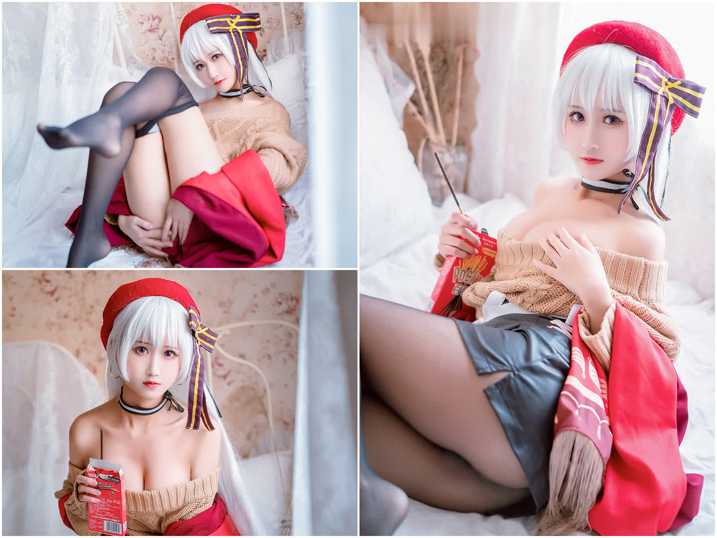 【整套】三度_69COS写真合集（94套）				