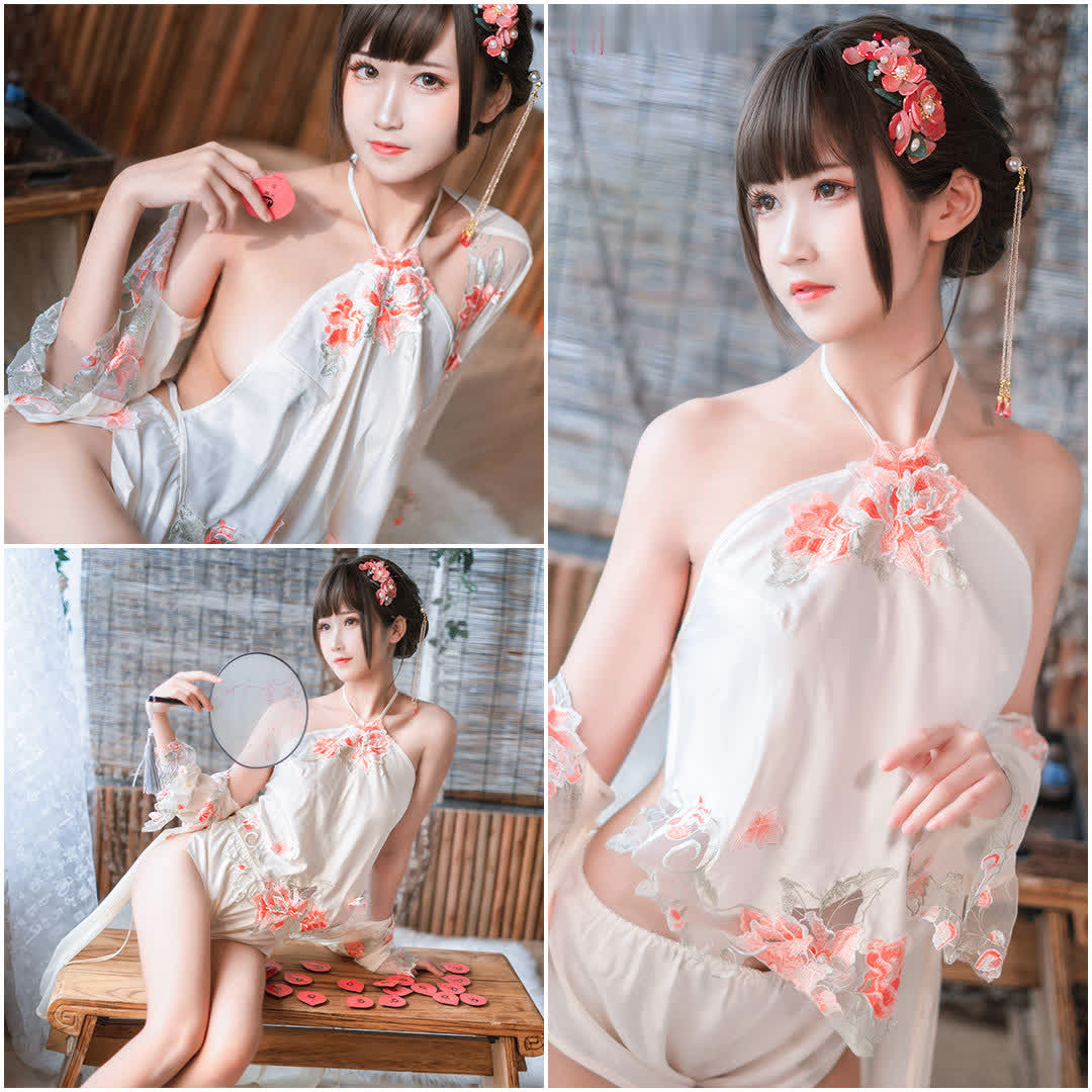 【整套】三度_69COS写真合集（94套）				  第4张