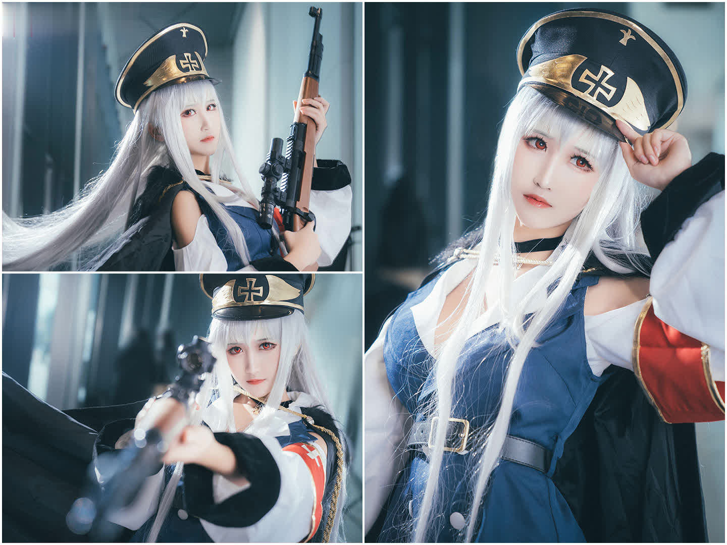 【整套】三度_69COS写真合集（94套）				  第3张