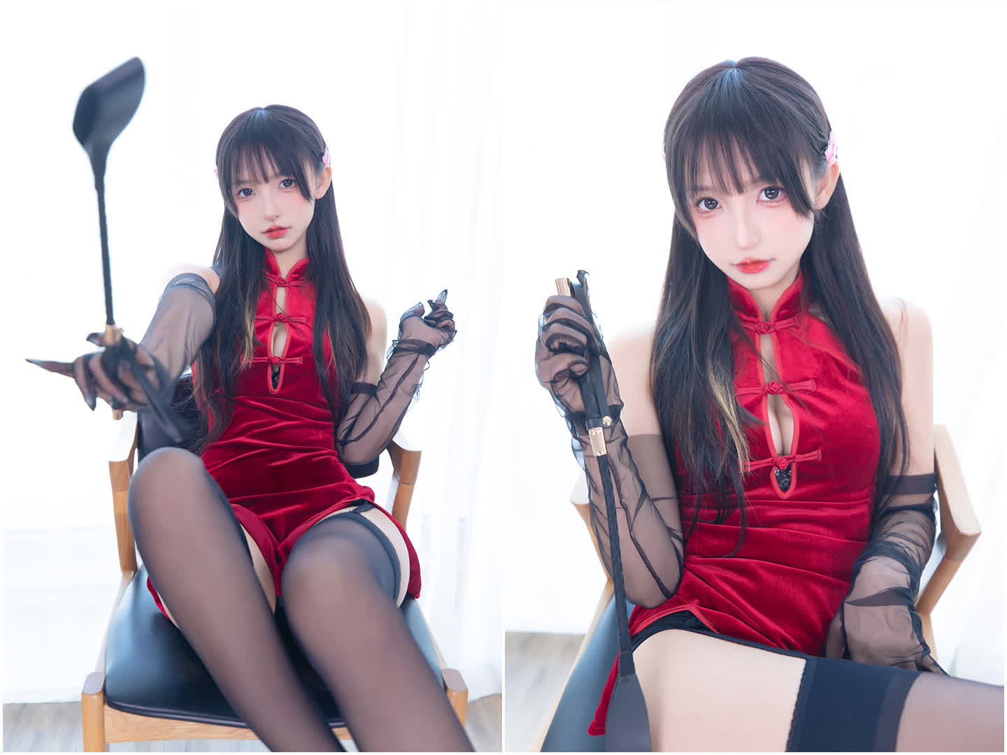 【整套】神楽坂真冬写真合集（235期）  第4张