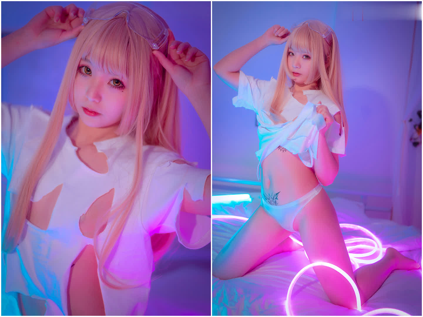 【整套】是青水COS写真合集（15套）  第2张