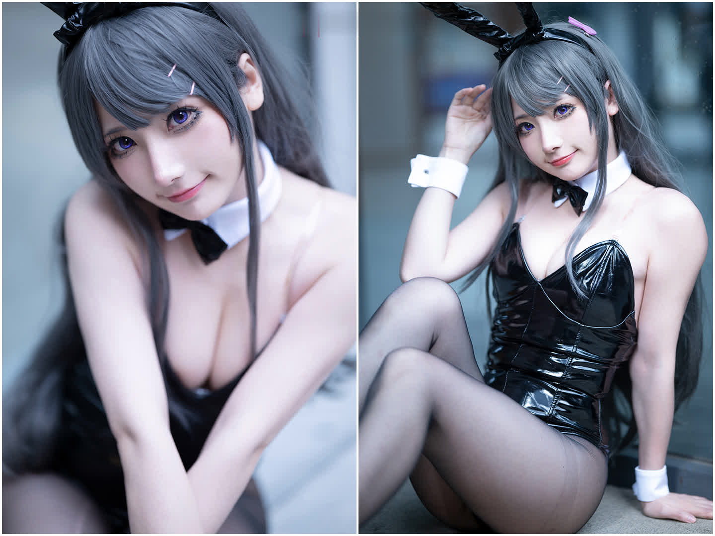 【整套】是三不是世COS写真合集（50套）		  第2张