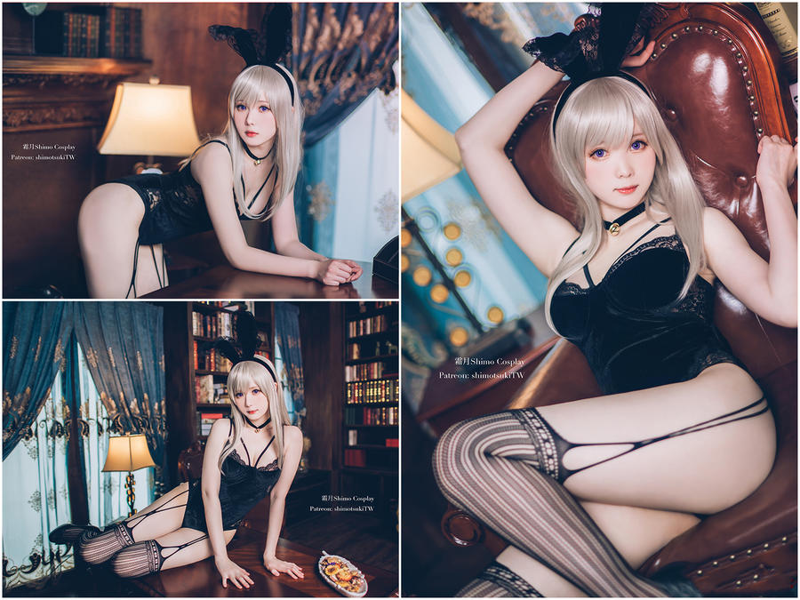 【整套】霜月shimoCOS写真合集（162套）