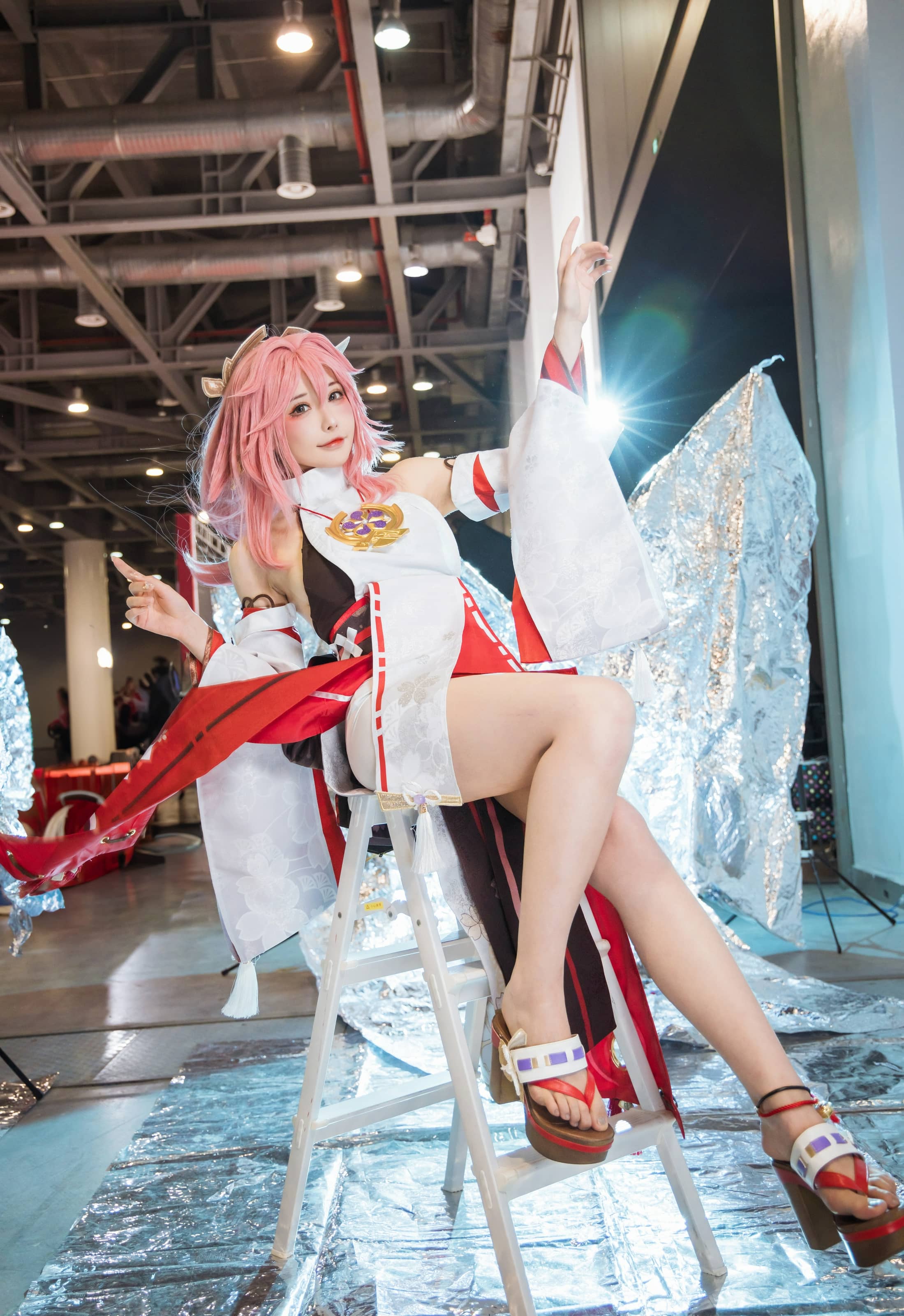 【整套】糖果果CandyCOS写真合集（17套）  第2张