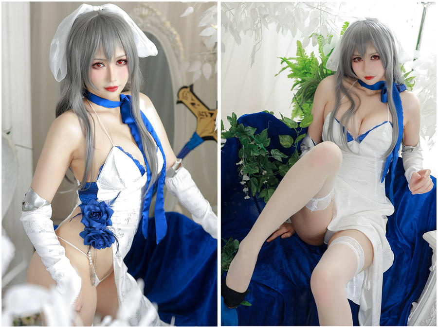 【整套】兔胖胖minCOS写真合集（17套）  第2张