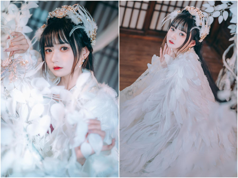 【整套】兔子Zzz不吃胡萝卜COS写真合集（161套）					  第2张