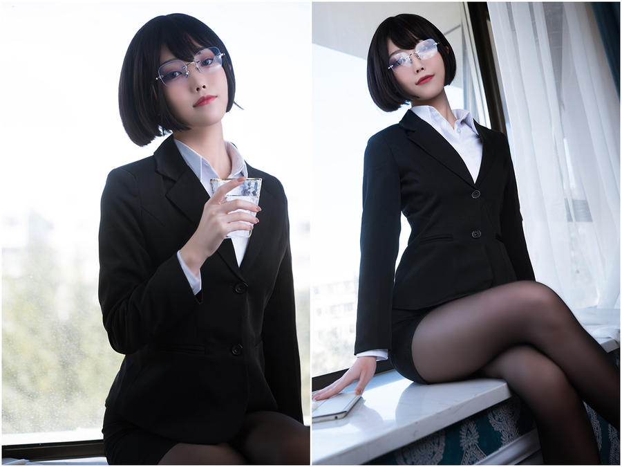 【整套】汪知子COS写真合集（23套）  第2张