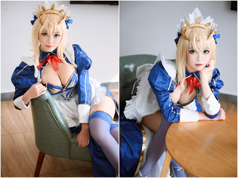 【整套】汪知子COS写真合集（23套）