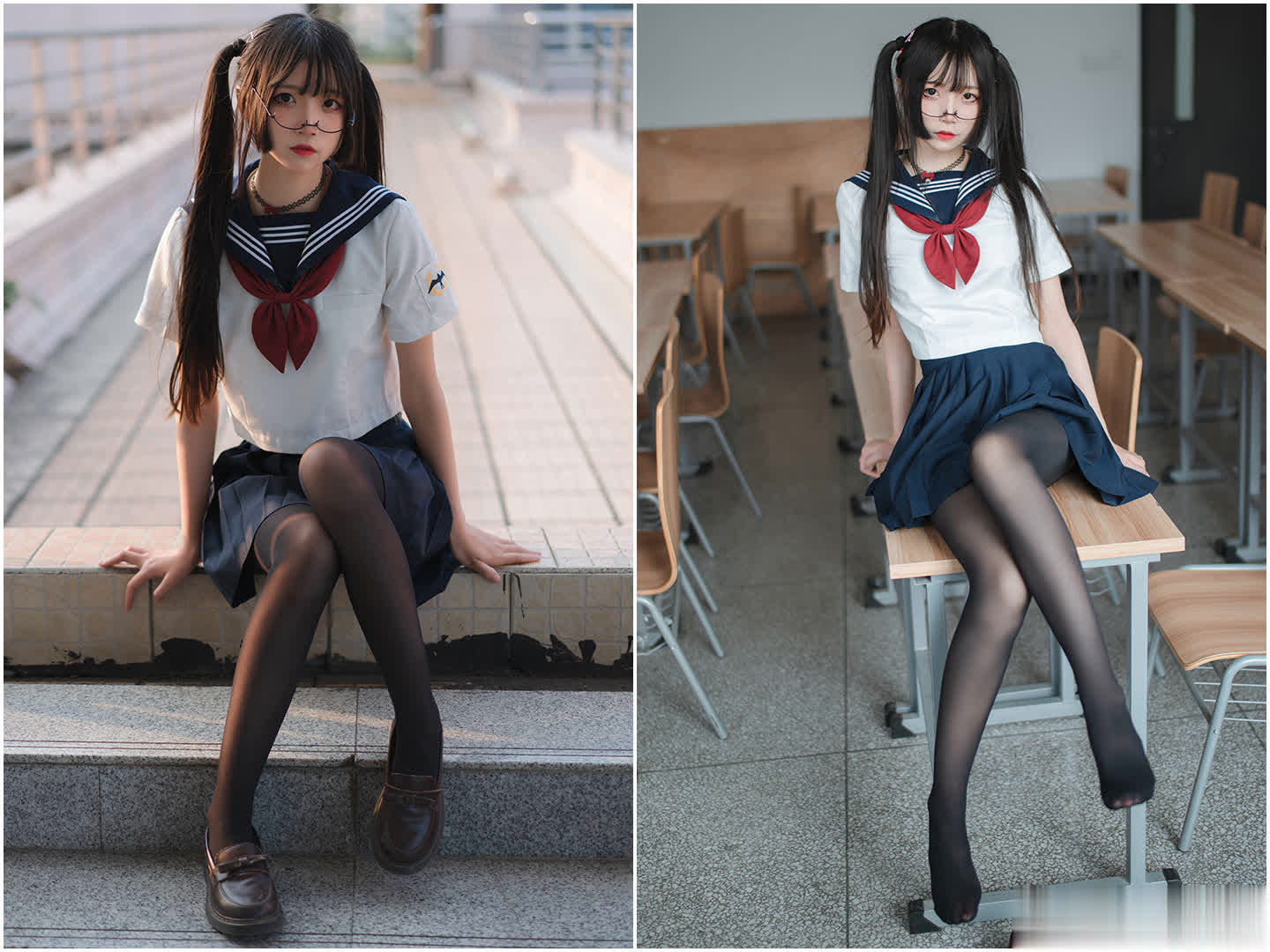 【整套】五更百鬼COS写真合集（50套）