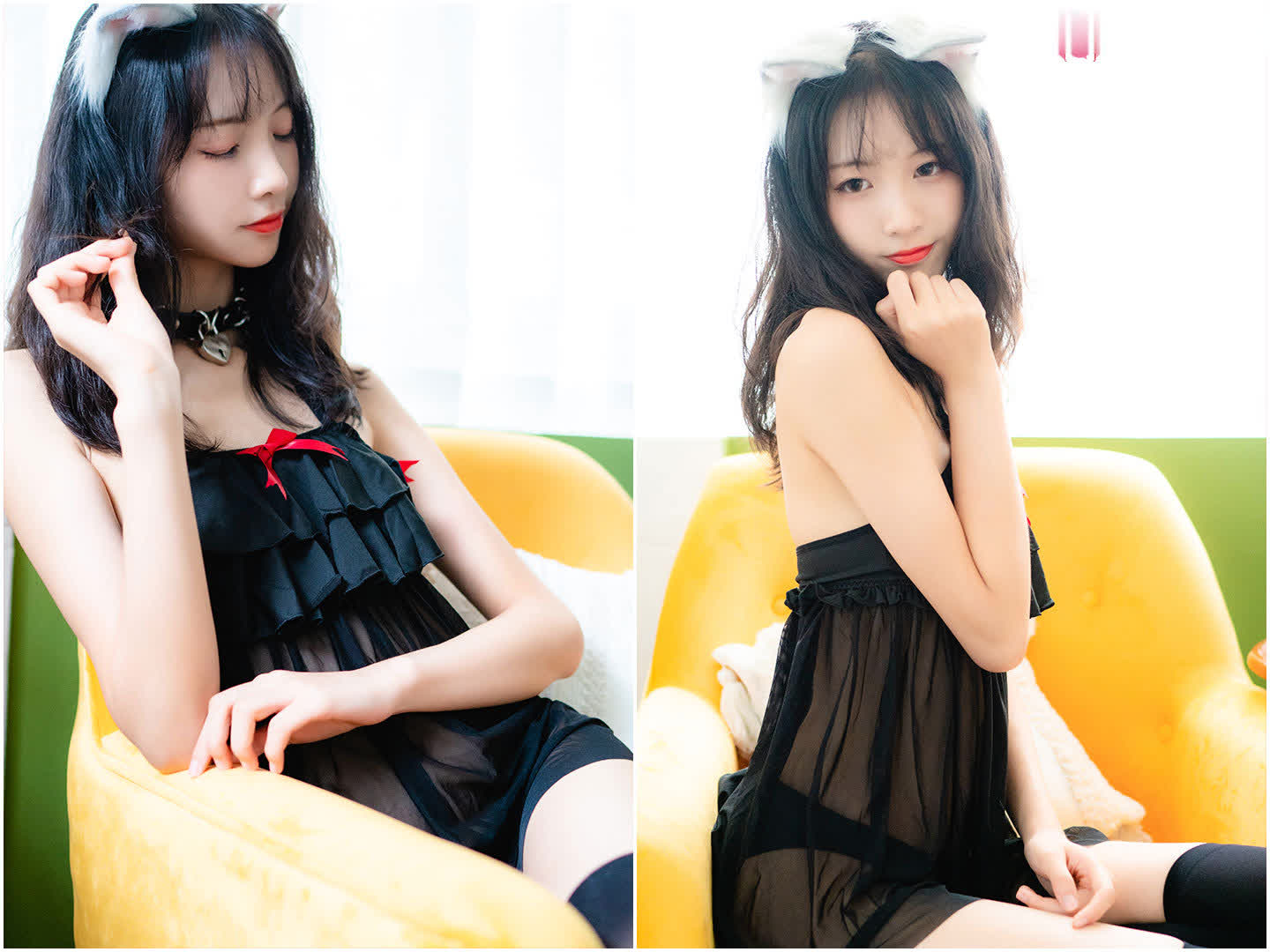 【整套】西呱呀呀呀COS写真合集（41期）	  第2张