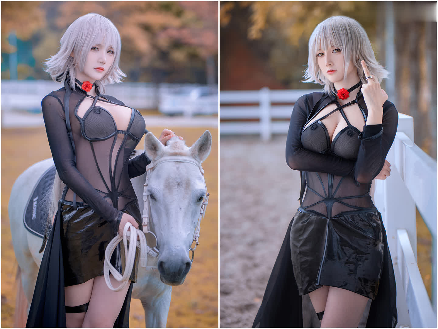 【整套】仙九AiriCOS写真合集（23套）