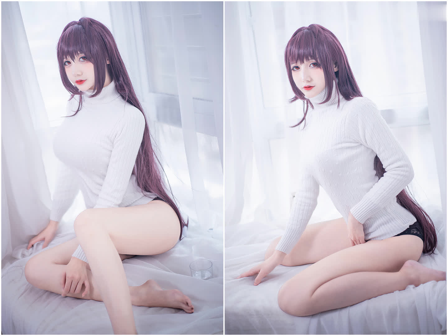 【整套】仙九AiriCOS写真合集（23套）  第2张