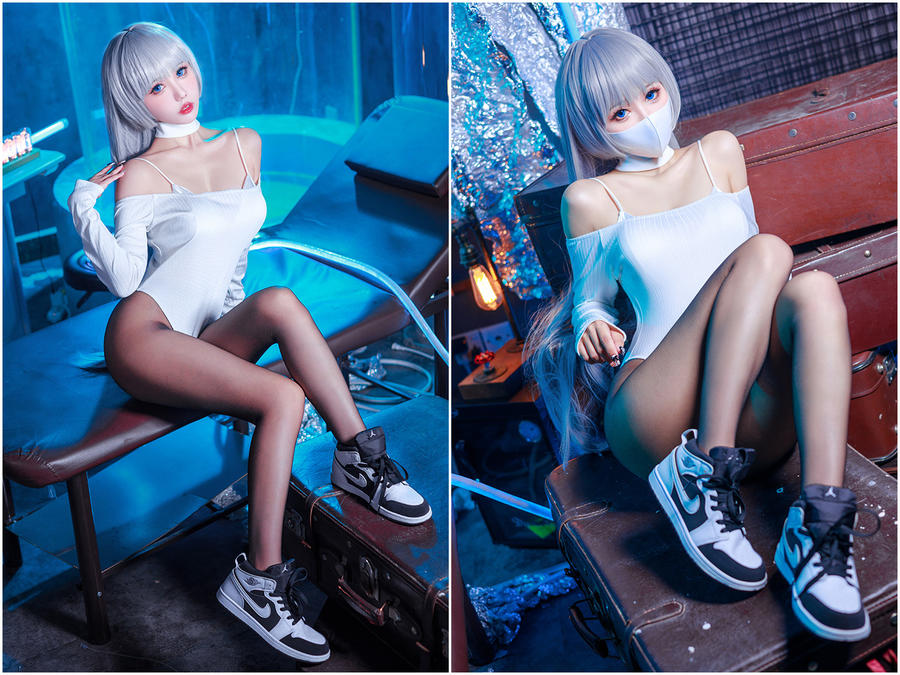 【整套】仙女月COS写真合集（19套）	