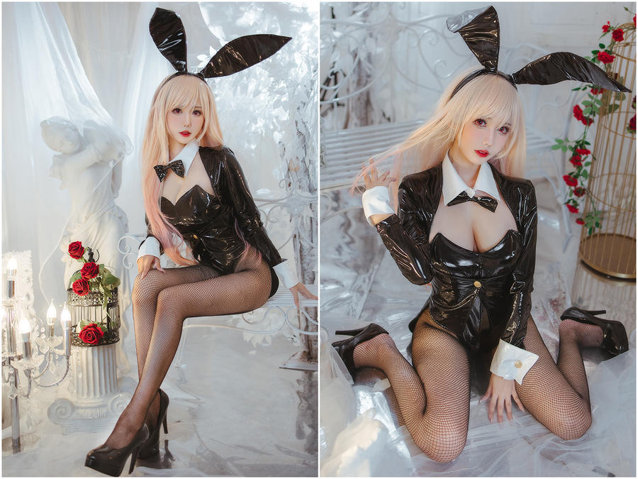 【整套】仙女月COS写真合集（19套）	  第3张