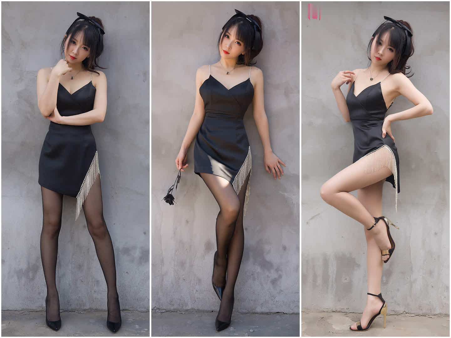 【整套】小女巫露娜COS写真合集（56套）					  第5张