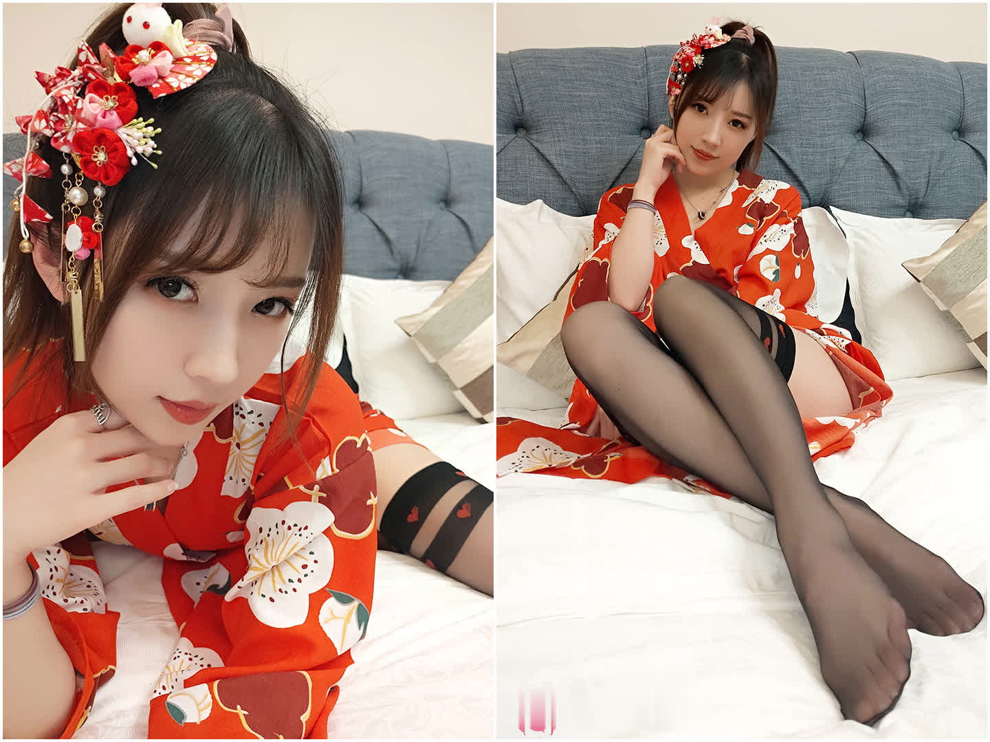 【整套】小女巫露娜COS写真合集（56套）					  第4张